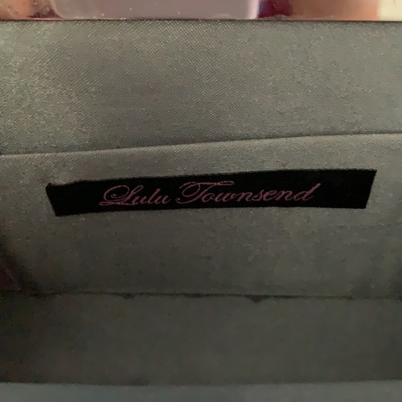 Evening Rectangular clutch - Picture 8 of 8